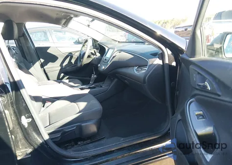 2018 Chevrolet Malibu 1Ls z USA, uszkodzony, nr VIN 1G1ZB5ST1JF269217